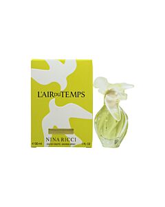 Nina Ricci L'air Du Temps Eau de Toilette 30ml Spray-Q542308 | Maznun Fashion