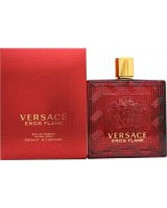 Versace Eros Flame Eau de Parfum 200ml Spray-I641385 | Maznun Fashion
