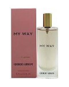 Giorgio Armani My Way Eau de Parfum 15ml Spray-V101637 | Maznun Fashion