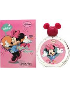 Disney Minnie Mouse Eau de Toilette 100ml Spray-H594874 | Maznun Fashion
