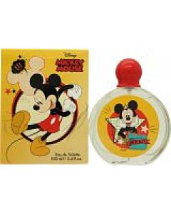 Disney Mickey Mouse Eau de Toilette 100ml Spray-R633030 | Maznun Fashion
