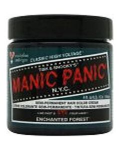 Manic Panic High Voltage Classic Semi-Permanent Hair Colour 118ml - Enchanted Forest-V161775 | Maznun Fashion