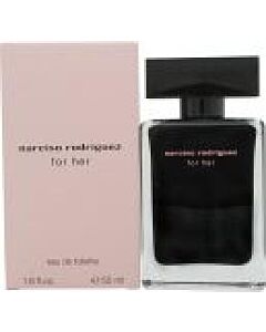 Narciso Rodriguez for Her Eau de Toilette 50ml Spray-W87317 | Maznun Fashion