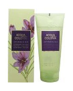 Mäurer & Wirtz 4711 Acqua Colonia Saffron & Iris Shower Gel 200ml-H596674 | Maznun Fashion
