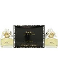 Marc Jacobs Daisy Gift Set 2 x 50ml EDT-F76177 | Maznun Fashion