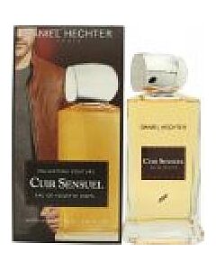 Daniel Hechter Cuir Sensuel Eau de Toilette 100ml Spray-L324515 | Maznun Fashion
