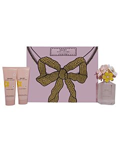 Marc Jacobs Daisy Eau So Fresh Gift Set 75ml EDT + 75ml Body Lotion + 75ml Shower Gel-J41481 | Maznun Fashion