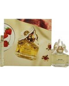 Marc Jacobs Daisy Gift Set 50ml EDT + 10ml EDT-P897225 | Maznun Fashion