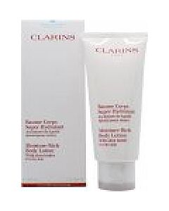 Clarins Moisture Rich Body Lotion 200ml-J9407 | Maznun Fashion
