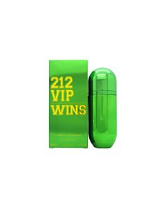 Carolina Herrera 212 VIP Wins Eau de Parfum 80ml Spray-P193220 | Maznun Fashion