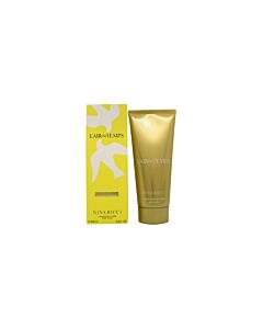 Nina Ricci L'air Du Temps Body Lotion 200ml-W06831 | Maznun Fashion