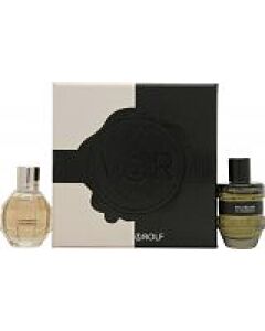 Viktor & Rolf Gift Set 7ml FlowerBomb EDP + 7ml Spicebomb EDT-P621225 | Maznun Fashion