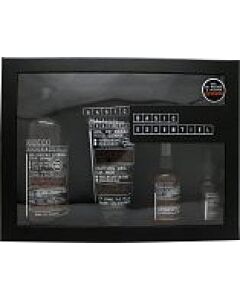 Jeanne Arthes Bare Essentiel Gift Set 500ml Shower Gel + 150ml Shaving Gel + 30ml Multifunction Oil + 75ml Moisturizer-X963765 | Maznun Fashion