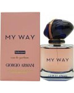 Giorgio Armani My Way Intense Eau de Parfum 30ml Refillable Spray-B376311 | Maznun Fashion