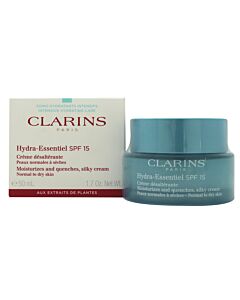 Clarins Hydra-Essentiel Silky Cream SPF15 50ml-C681904 | Maznun Fashion