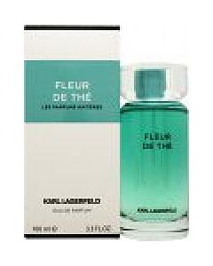 Karl Lagerfeld Fleur de Thé Eau de Parfum 100ml Spray-Z237423 | Maznun Fashion
