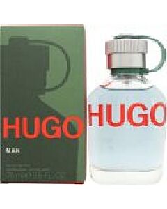 Hugo Boss Hugo Man Eau De Toilette 75ml Spray-V061605 | Maznun Fashion