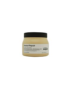 L'Oréal Serie Expert Absolut Repair Gold Quinoa And Protein Hair Mask 500ml-J32129