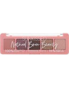 Sunkissed Natural Born Beauty Eyeshadow Palette 5 x 0.9g-V221784 | Maznun Fashion