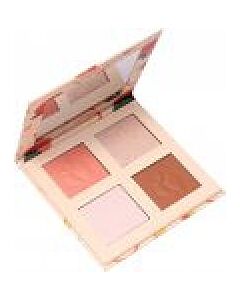 Sunkissed Peachy Dreams Face Palette 30g-Z141426 | Maznun Fashion