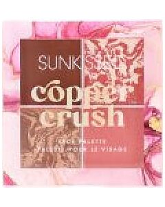 Sunkissed Copper Crush Face Palette 13.2g-N7729211 | Maznun Fashion