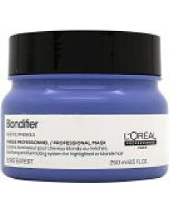 L'Oréal Serie Expert Blondifier Hair Mask 250ml-W224760 | Maznun Fashion