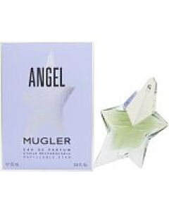 Thierry Mugler Angel Eau de Parfum 25ml Refillable Spray-H3052 | Maznun Fashion