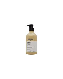 L'Oréal Professionnel Série Expert Absolut Repair Gold Quinoa & Protein Shampoo 500ml-H433975 | Maznun Fashion