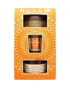Nuxe Honey Lover Gift Set 175ml Rêve de Miel Body Scrub + 200ml Rêve de Miel Body Oil Balm + 70g Rêve de Miel Candle-N8125211