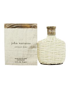 John Varvatos Artisan Pure Eau de Toilette 75ml Spray-X467454 | Maznun Fashion