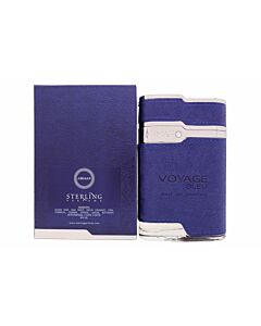 Armaf Voyage Bleu Eau de Parfum 100ml Spray-H315874 | Maznun Fashion