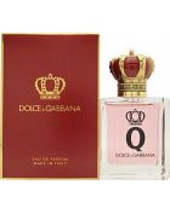 Dolce & Gabbana Q Eau de Parfum 50ml Spray-B926394 | Maznun Fashion