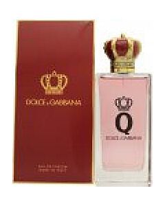 Dolce & Gabbana Q Eau de Parfum 100ml Spray-V861789 | Maznun Fashion