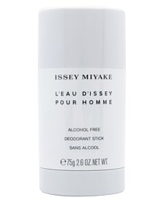 Issey Miyake L'Eau d'Issey Pour Homme Deodorant Stick 75g-D44676 | Maznun Fashion