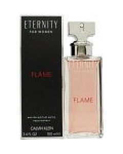 Calvin Klein Eternity Flame Eau de Parfum 100ml Spray-B212211 | Maznun Fashion