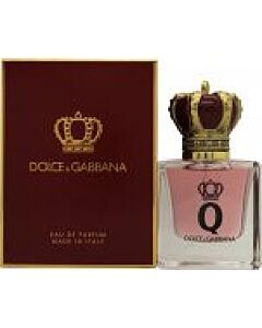 Dolce & Gabbana Q Eau de Parfum 30ml Spray-N8476211 | Maznun Fashion