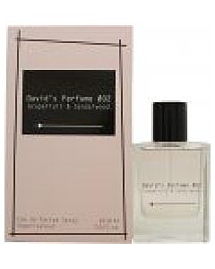 David's Perfume #02 Grapefruit & Sandalwood Eau de Parfum 60ml Spray-T409266 | Maznun Fashion