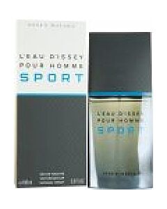 Issey Miyake L'Eau d'Issey Pour Homme Sport Eau De Toilette 100ml Spray-N951212 | Maznun Fashion
