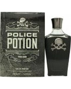 Police Potion For Him Eau de Parfum 100ml Spray-P627226 | Maznun Fashion