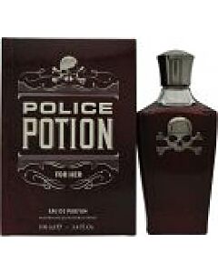Police Potion For Her Eau de Parfum 100ml Spray-B576399 | Maznun Fashion