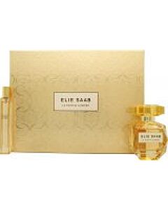 Elie Saab Le Parfum Lumière Gift Set 50ml EDP + 10ml EDP-V341646 | Maznun Fashion