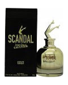 Jean Paul Gaultier Scandal Gold Eau de Parfum 80ml Spray-V821808 | Maznun Fashion