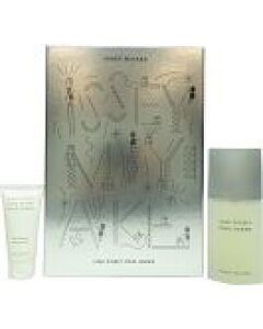 Issey Miyake L'Eau d'Issey Pour Homme Gift Set 75ml EDT + 50ml Shower Gel-P58264 | Maznun Fashion