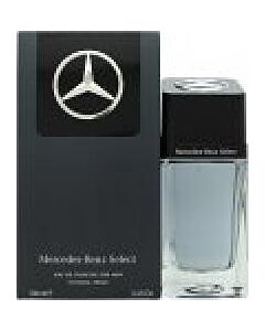 Mercedes-Benz Select Eau de Toilette 100ml Spray-P921614 | Maznun Fashion