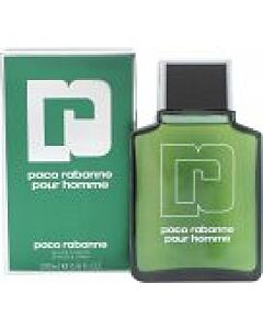 Paco Rabanne Pour Homme Eau de Toilette 200ml Spray-E55217 | Maznun Fashion