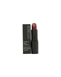 Artdeco Perfect Mat Lipstick 4g - 134 Dark Hibiscus-B272232 | Maznun Fashion