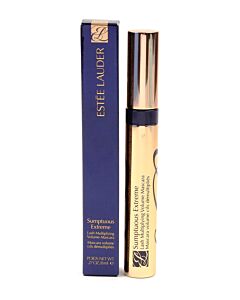 Estée Lauder Sumptuous Extreme Lash Multiplying Volume Mascara 8ml - Extreme Black-C88844 | Maznun Fashion