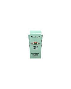 Warner Bros. Friends Mocha Latte Body Scrub 260g-D206938