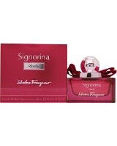 Salvatore Ferragamo Signorina Ribelle Eau de Parfum 30ml Spray-G231851 | Maznun Fashion