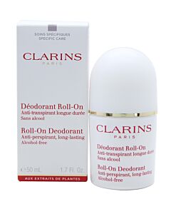 Clarins Gentle Care Roll-On Deodorant 50ml-L03178 | Maznun Fashion